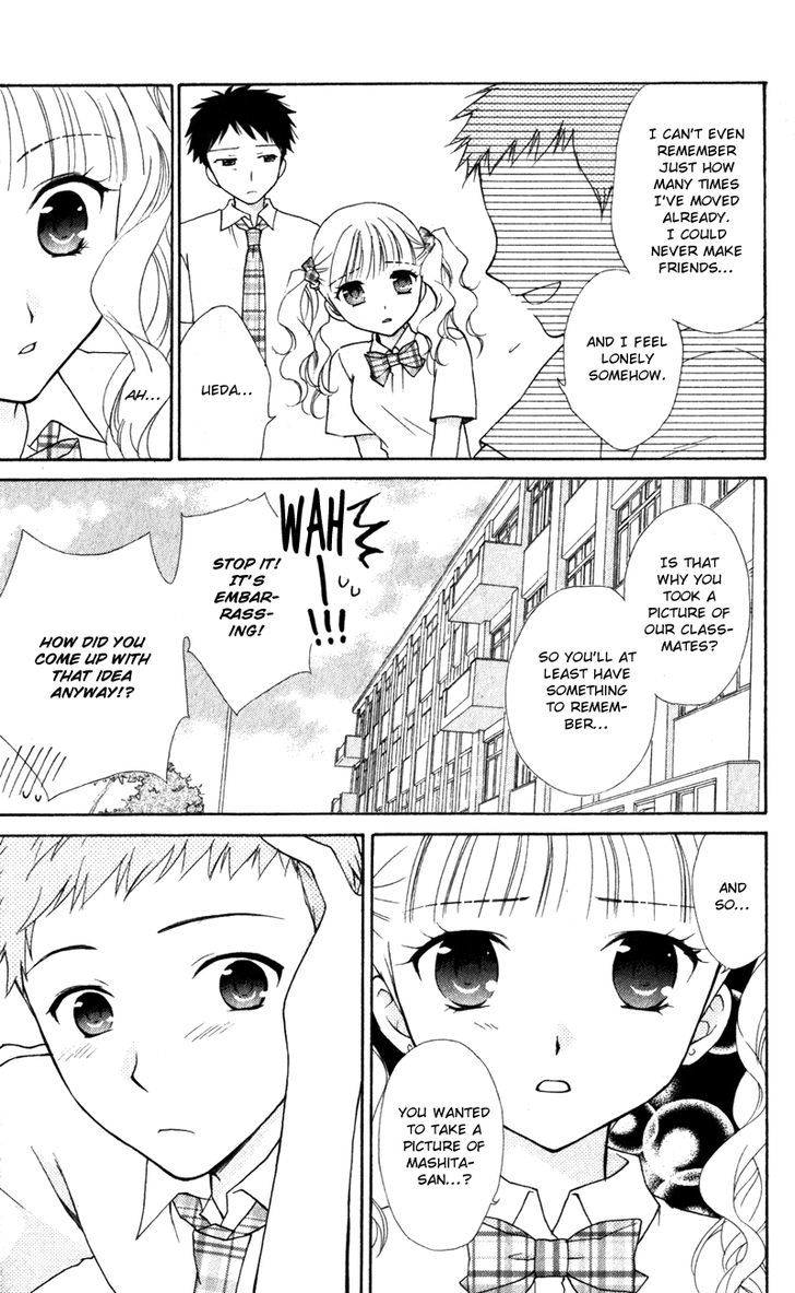 Hatsukoi Lunch Box Chapter 11 #16