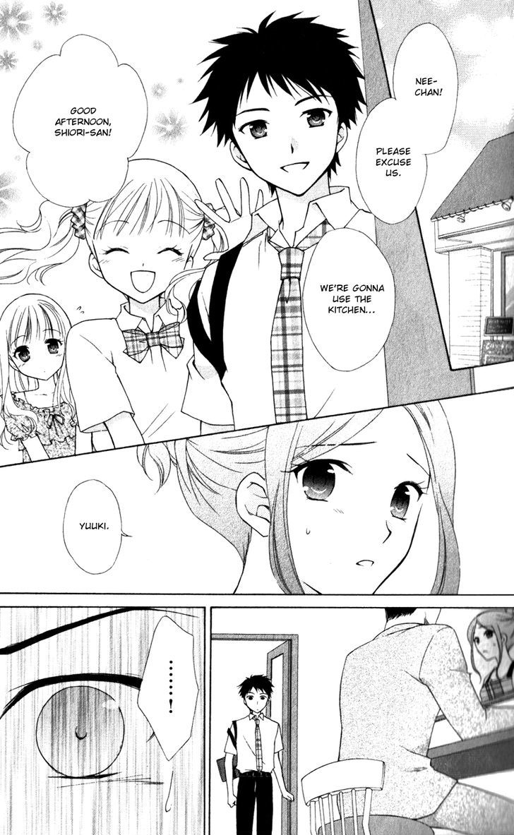 Hatsukoi Lunch Box Chapter 11 #21