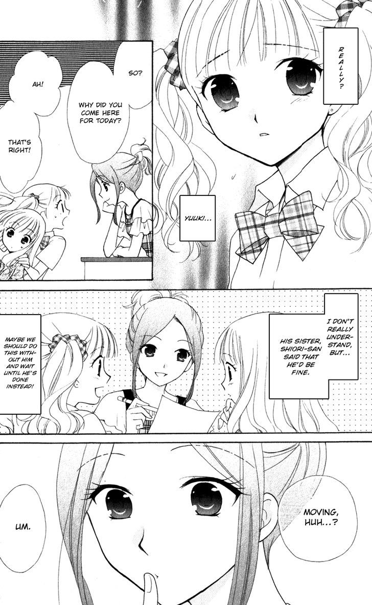 Hatsukoi Lunch Box Chapter 11 #24