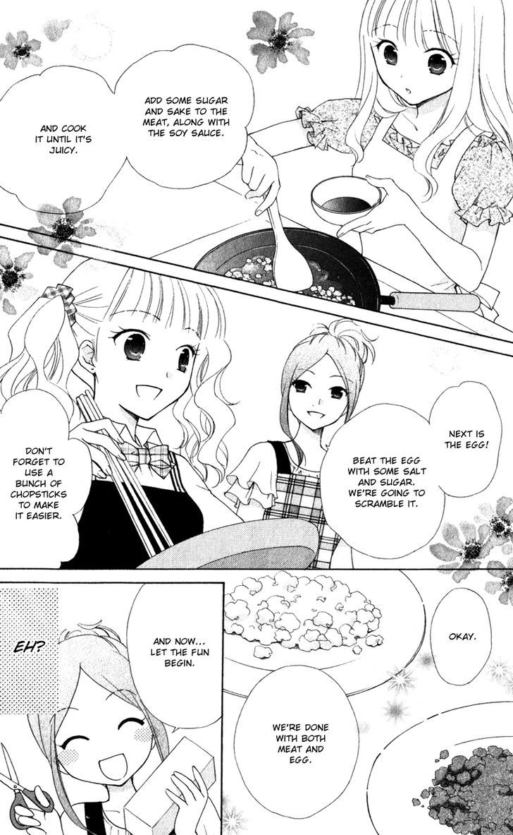 Hatsukoi Lunch Box Chapter 11 #26