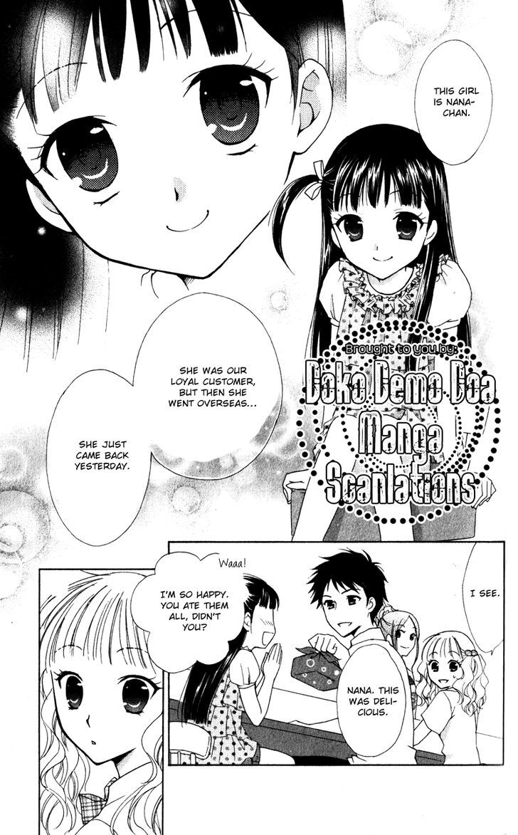 Hatsukoi Lunch Box Chapter 7 #8