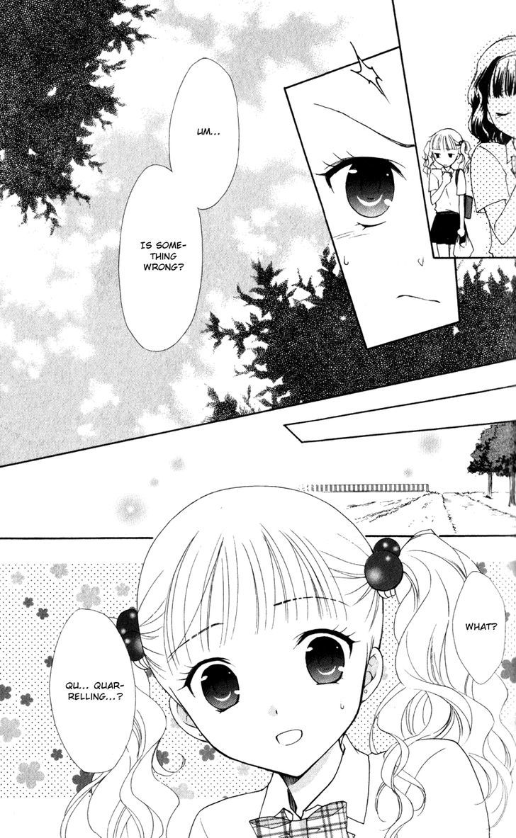 Hatsukoi Lunch Box Chapter 9 #17