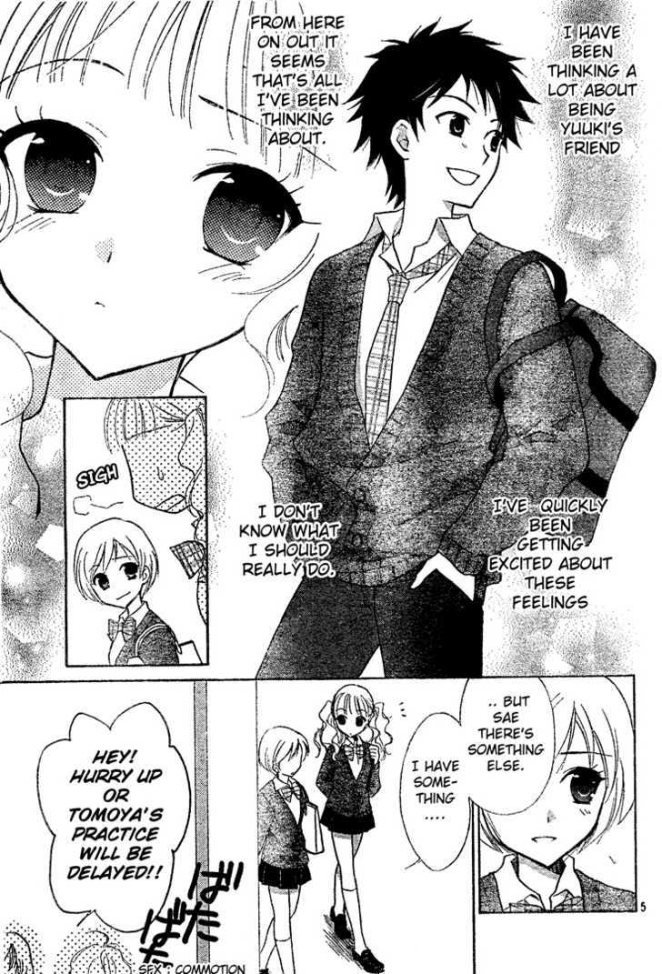 Hatsukoi Lunch Box Chapter 2 #6