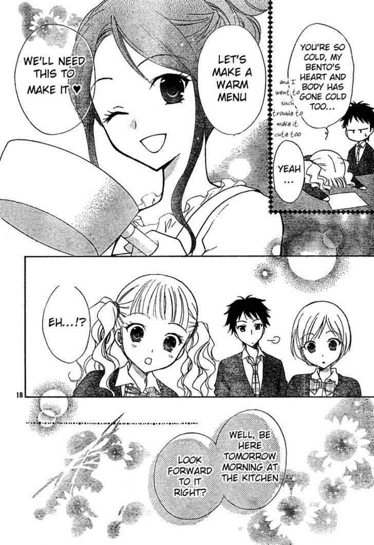 Hatsukoi Lunch Box Chapter 2 #19