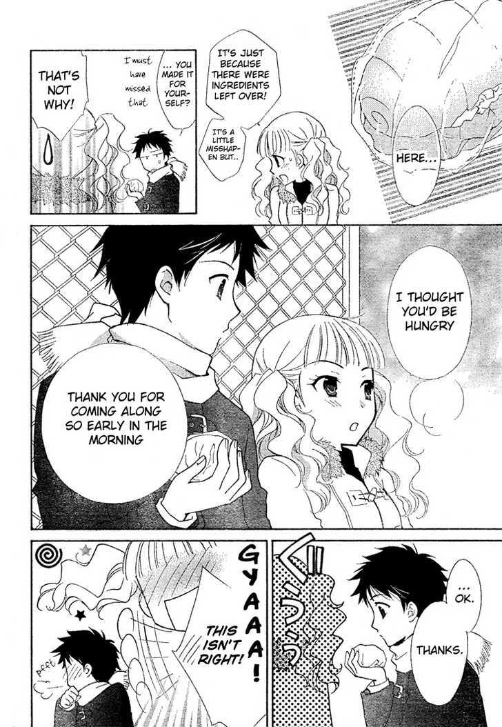 Hatsukoi Lunch Box Chapter 2 #31