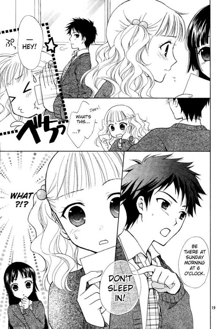 Hatsukoi Lunch Box Chapter 1 #19