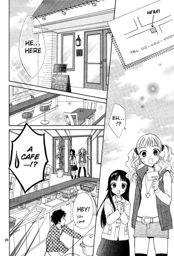 Hatsukoi Lunch Box Chapter 1 #20