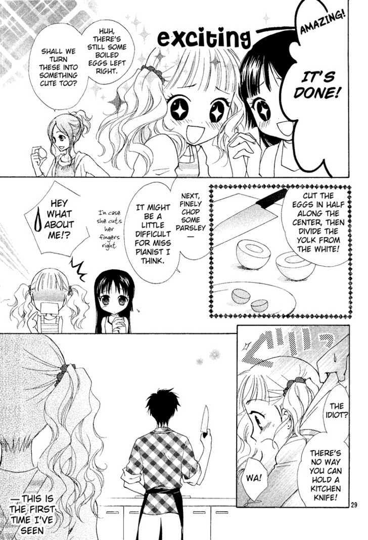 Hatsukoi Lunch Box Chapter 1 #29