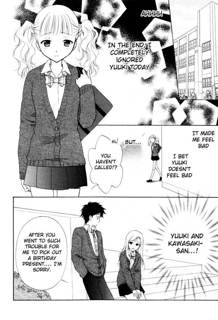 Hatsukoi Lunch Box Chapter 4 #11