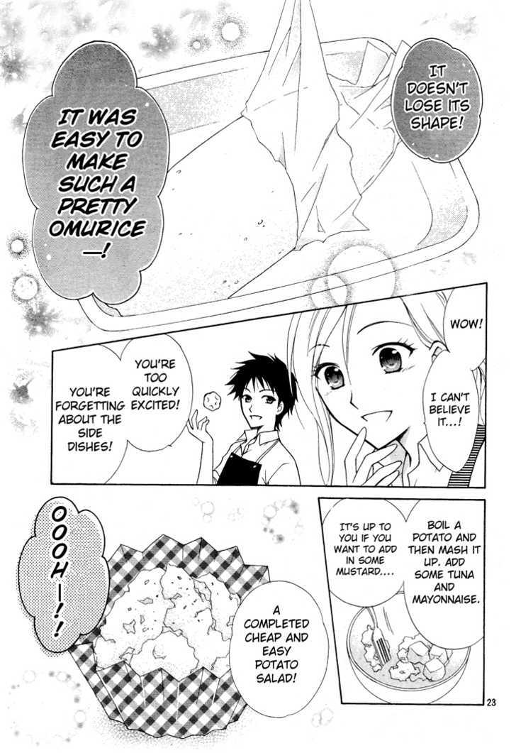 Hatsukoi Lunch Box Chapter 4 #24