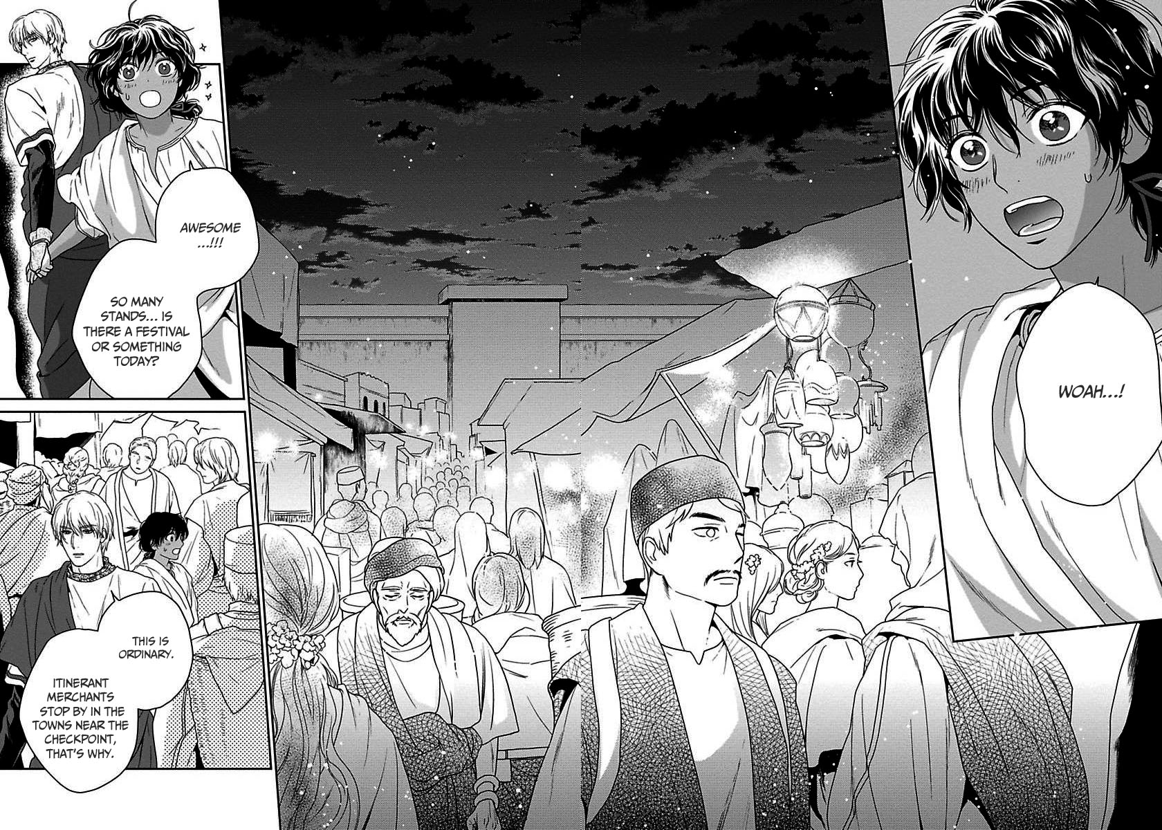 5-Nin No Ou Chapter 21 #5