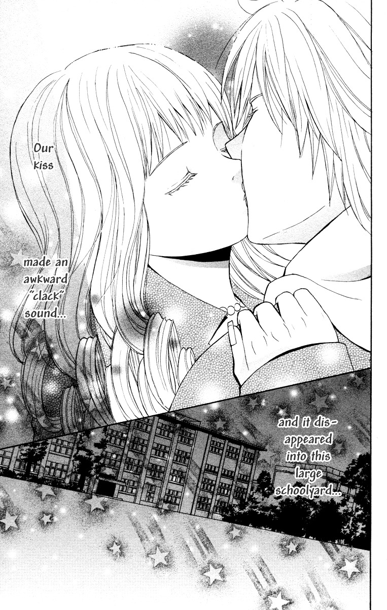 Hatsukoi Rocket Chapter 3 #31