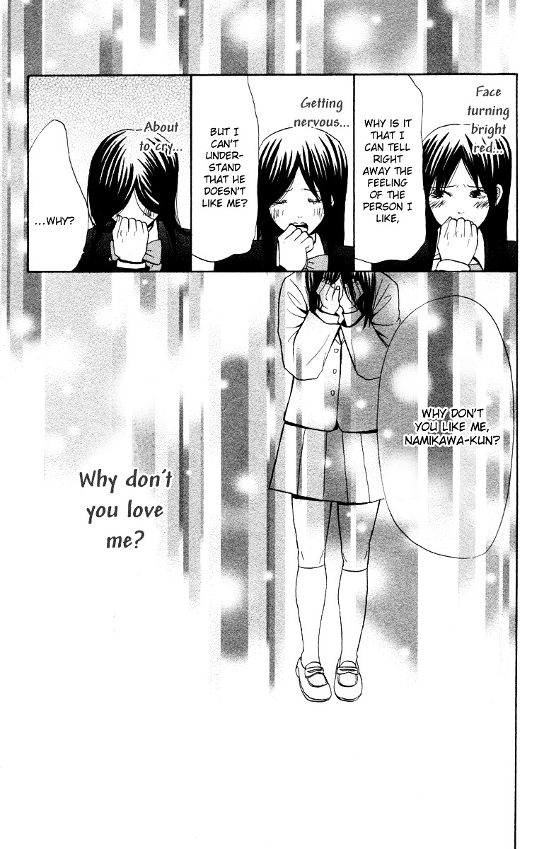 Hatsukoi Rocket Chapter 4 #29