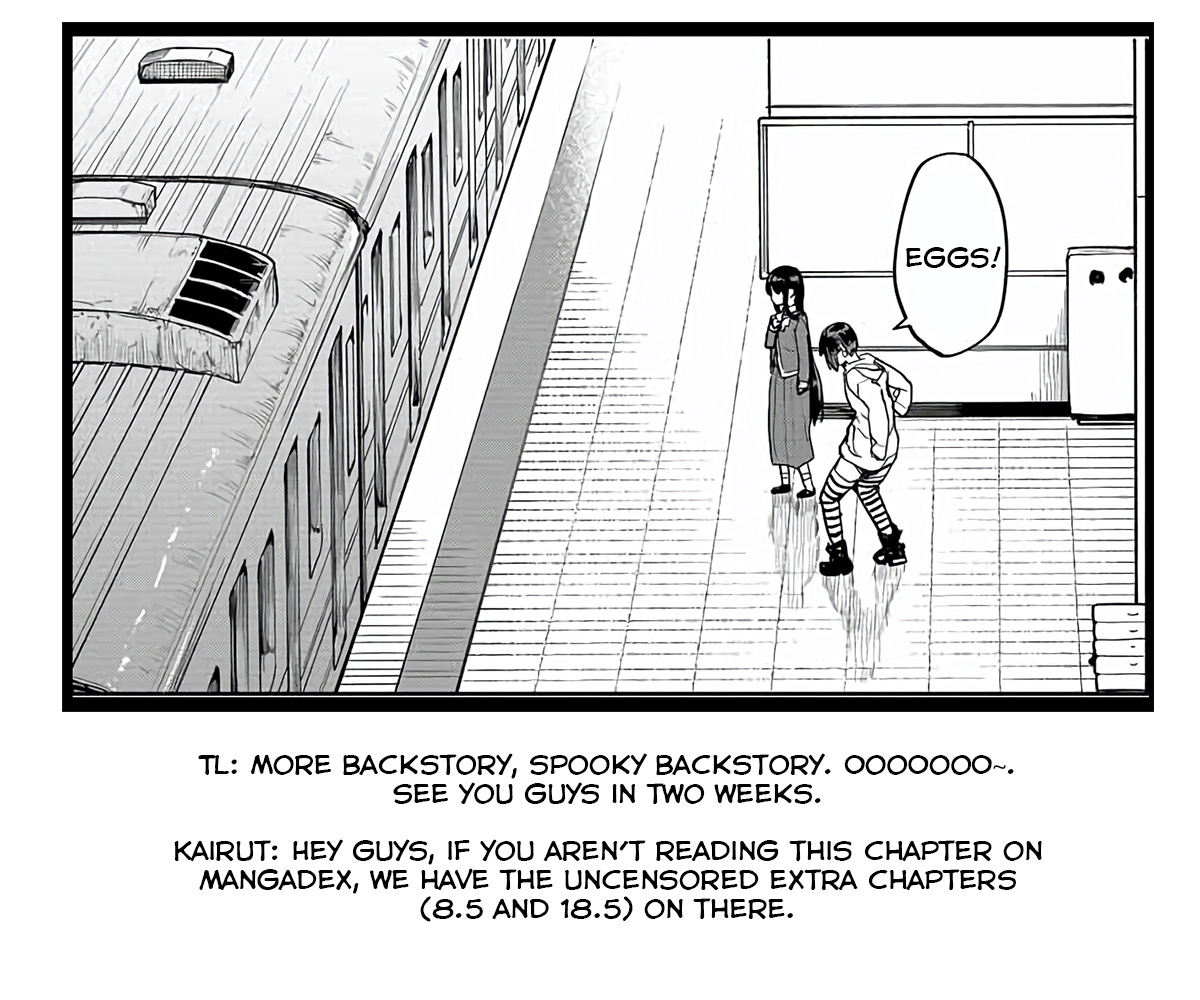 Mysteries, Maidens, And Mysterious Disappearances Chapter 27 #14