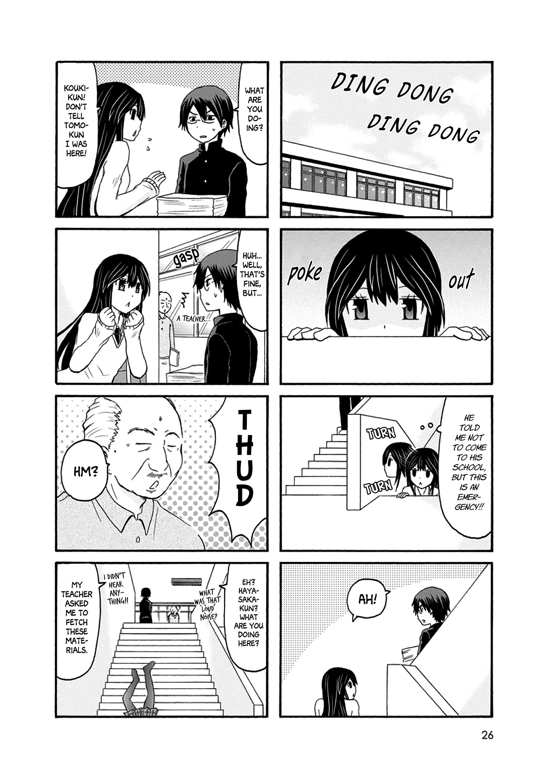 Onee-Chan Ga Kita Chapter 40 #4