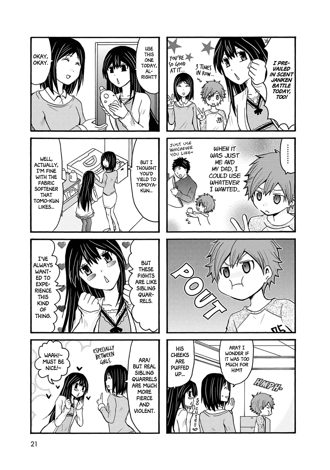 Onee-Chan Ga Kita Chapter 39 #4