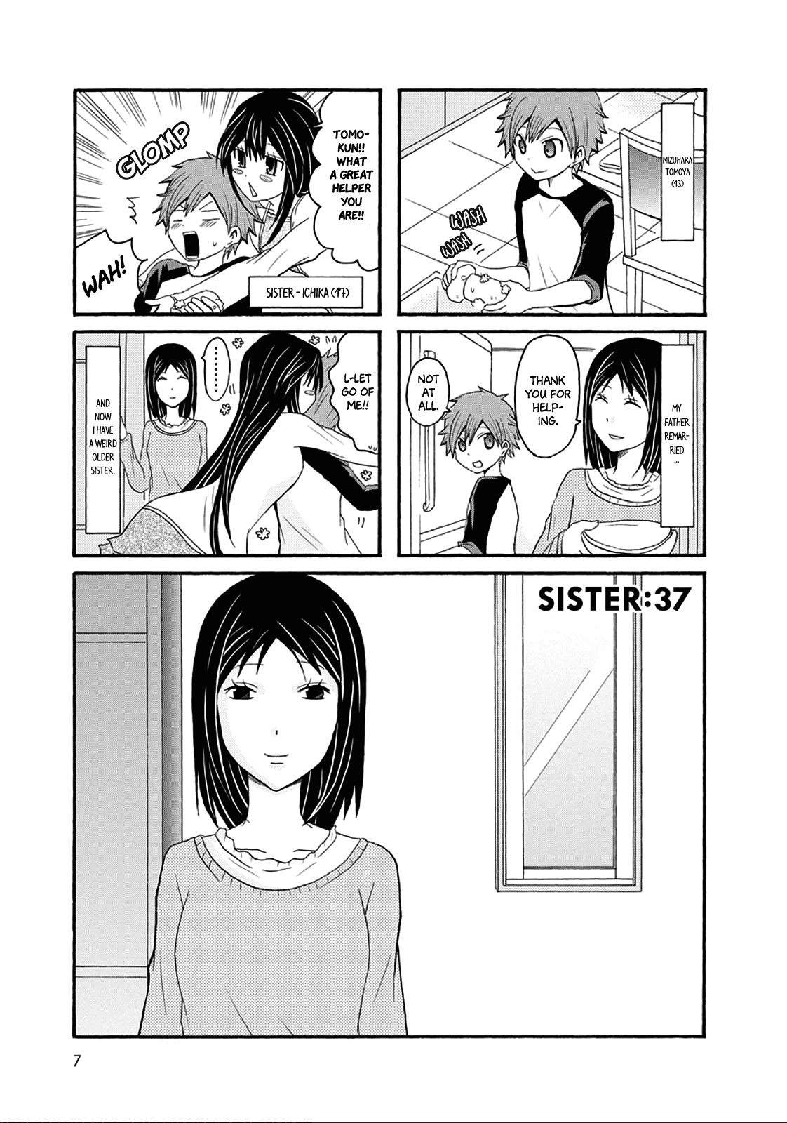 Onee-Chan Ga Kita Chapter 37 #6