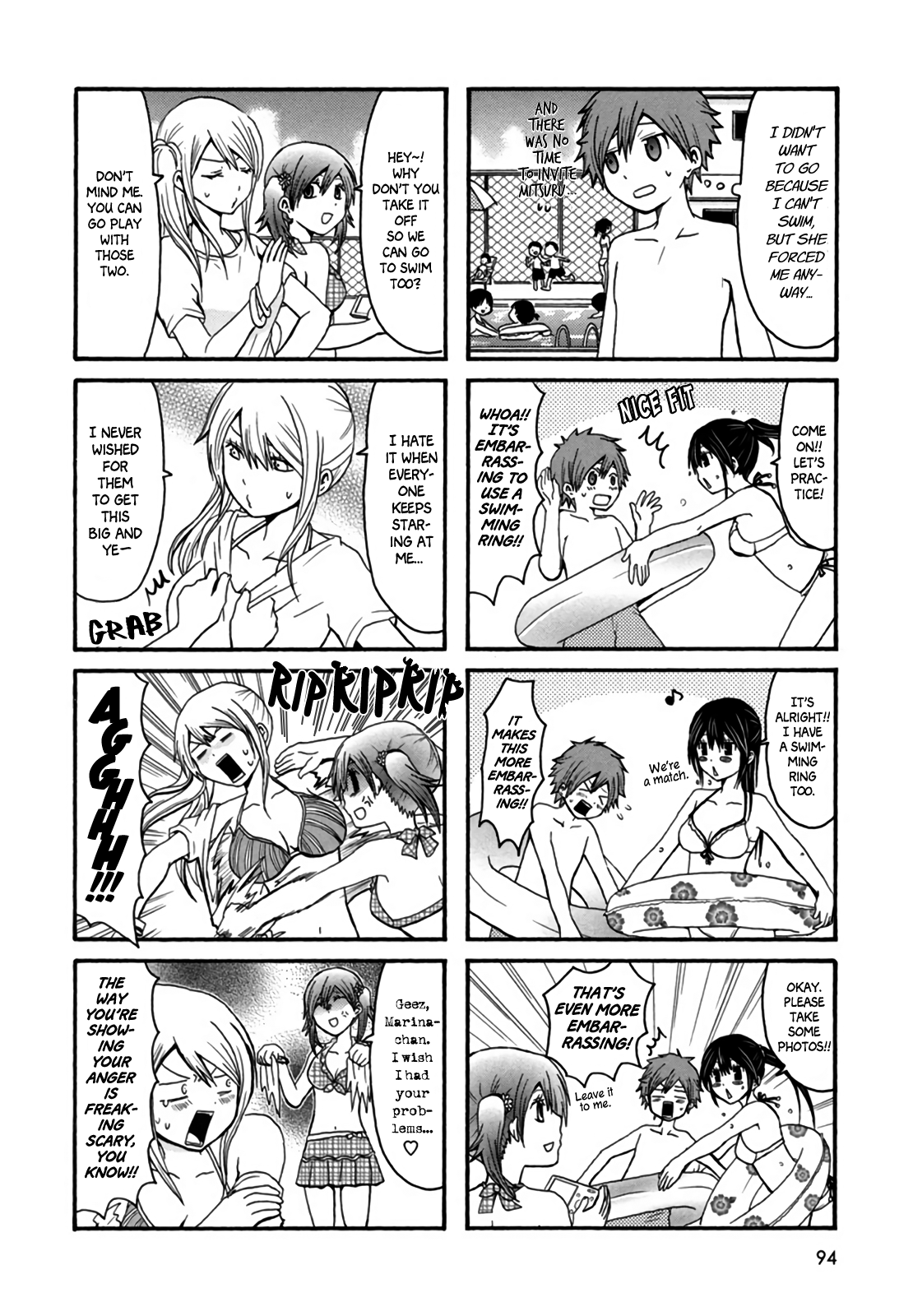 Onee-Chan Ga Kita Chapter 34 #2