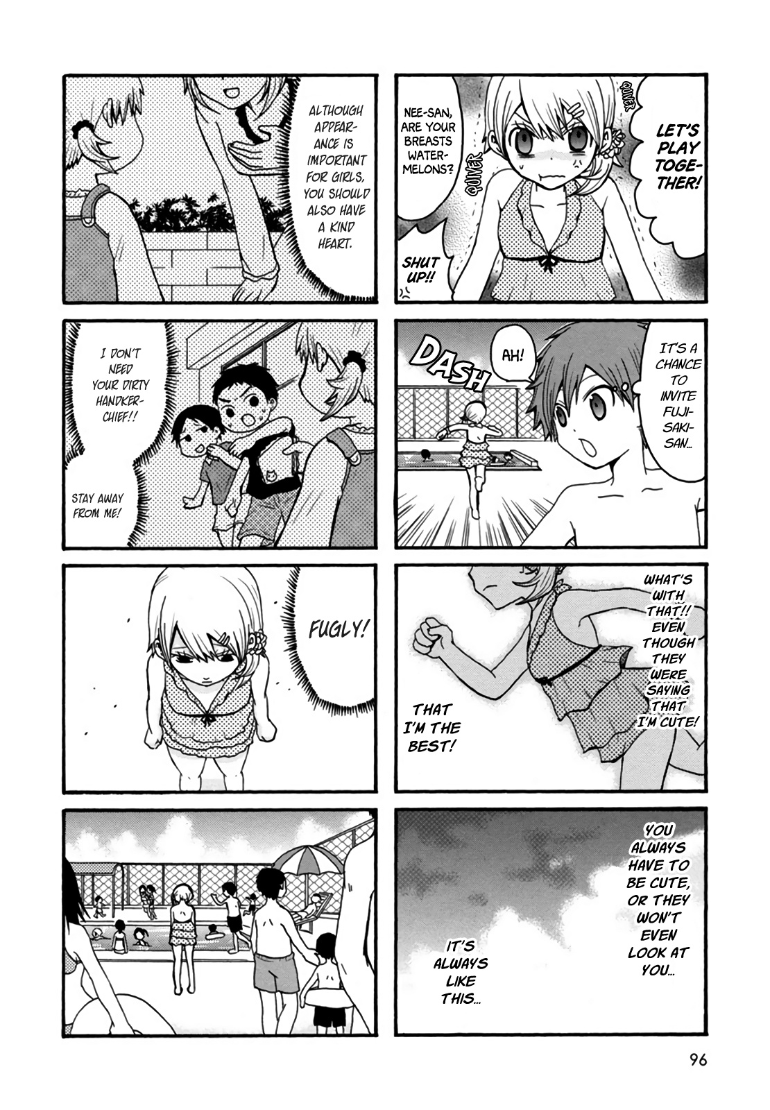 Onee-Chan Ga Kita Chapter 34 #4