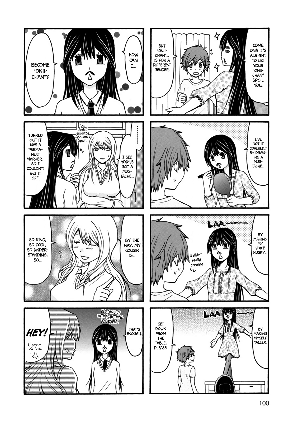 Onee-Chan Ga Kita Chapter 35 #2