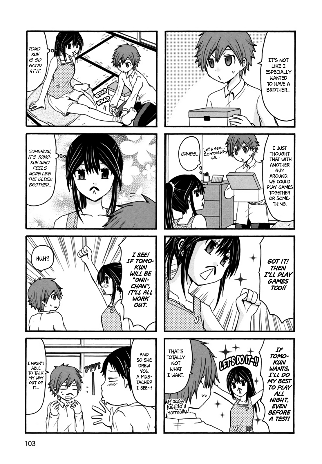 Onee-Chan Ga Kita Chapter 35 #5