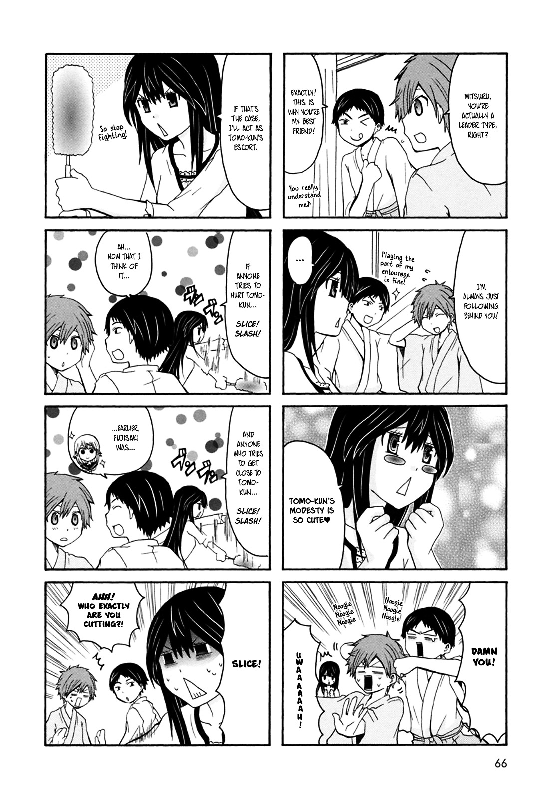 Onee-Chan Ga Kita Chapter 29 #3