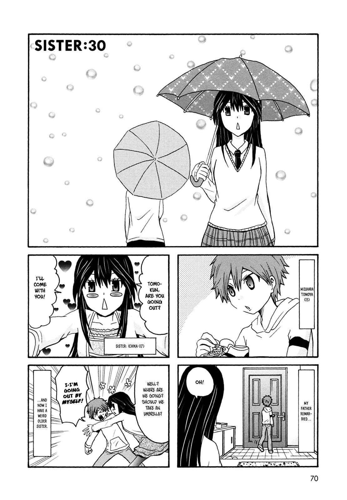 Onee-Chan Ga Kita Chapter 30 #1