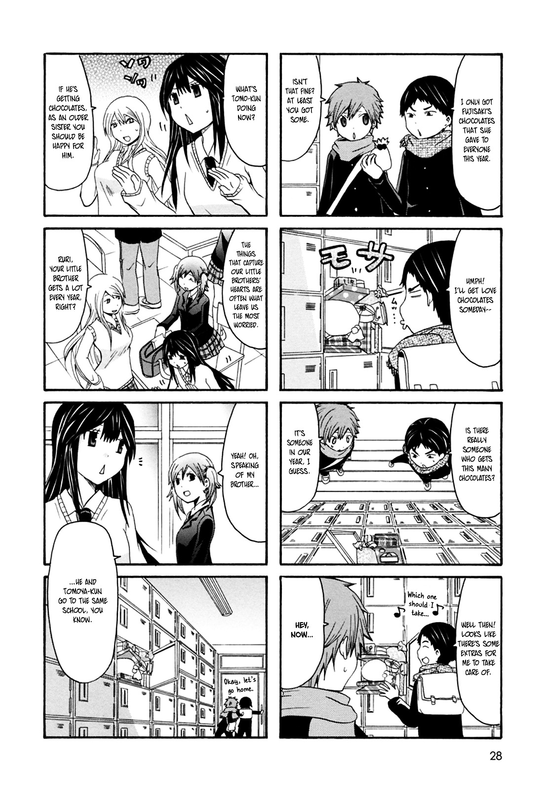 Onee-Chan Ga Kita Chapter 22 #6