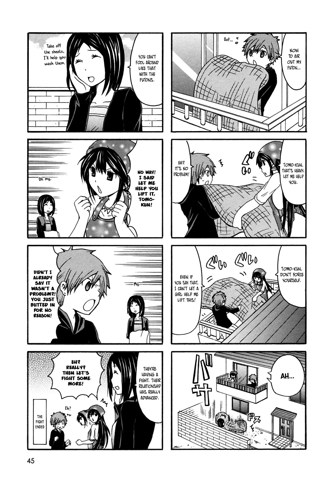 Onee-Chan Ga Kita Chapter 25 #4