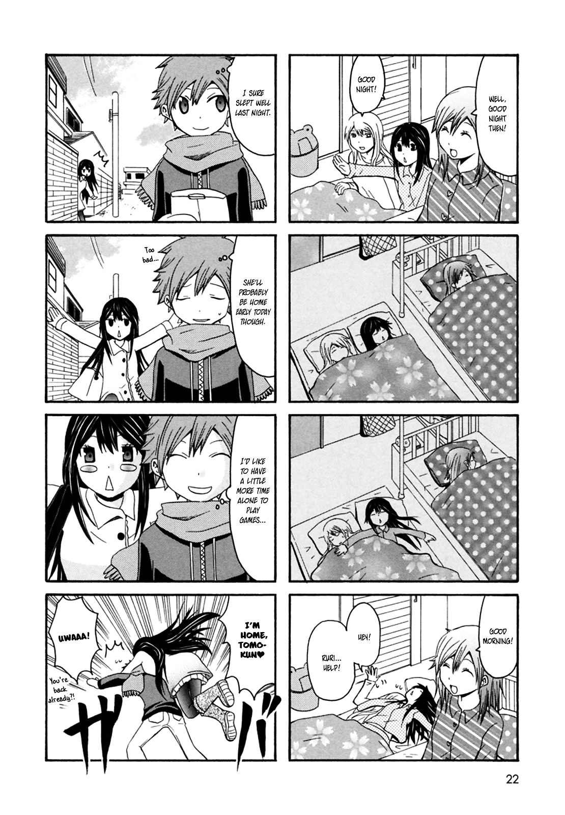 Onee-Chan Ga Kita Chapter 21 #5