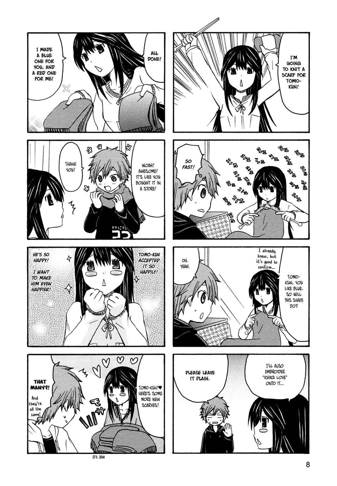 Onee-Chan Ga Kita Chapter 19 #7