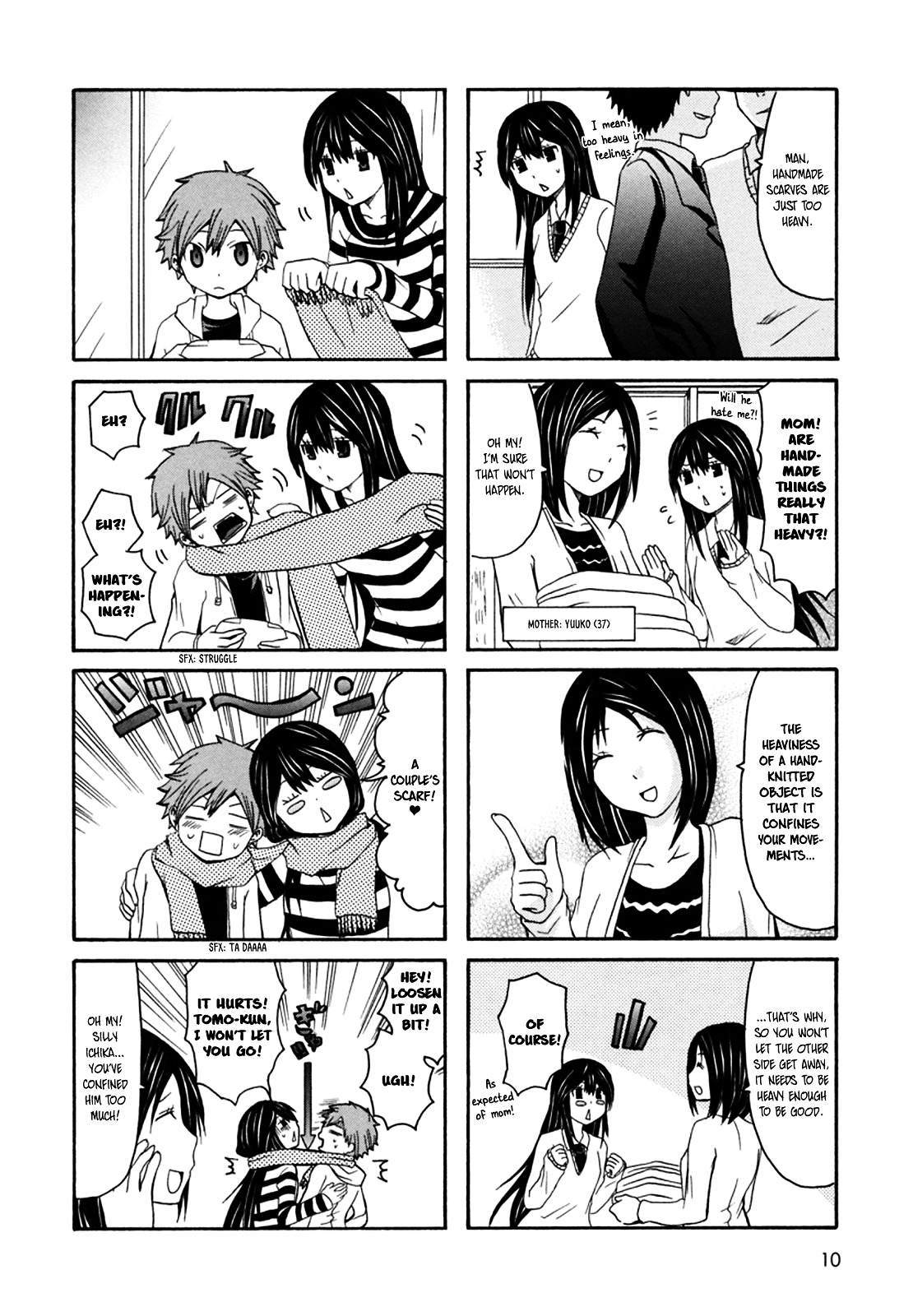 Onee-Chan Ga Kita Chapter 19 #9