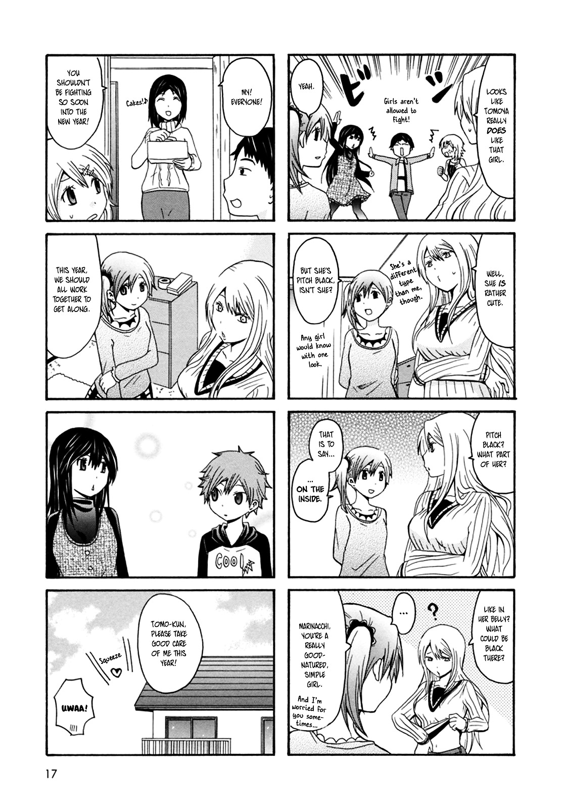 Onee-Chan Ga Kita Chapter 20 #6