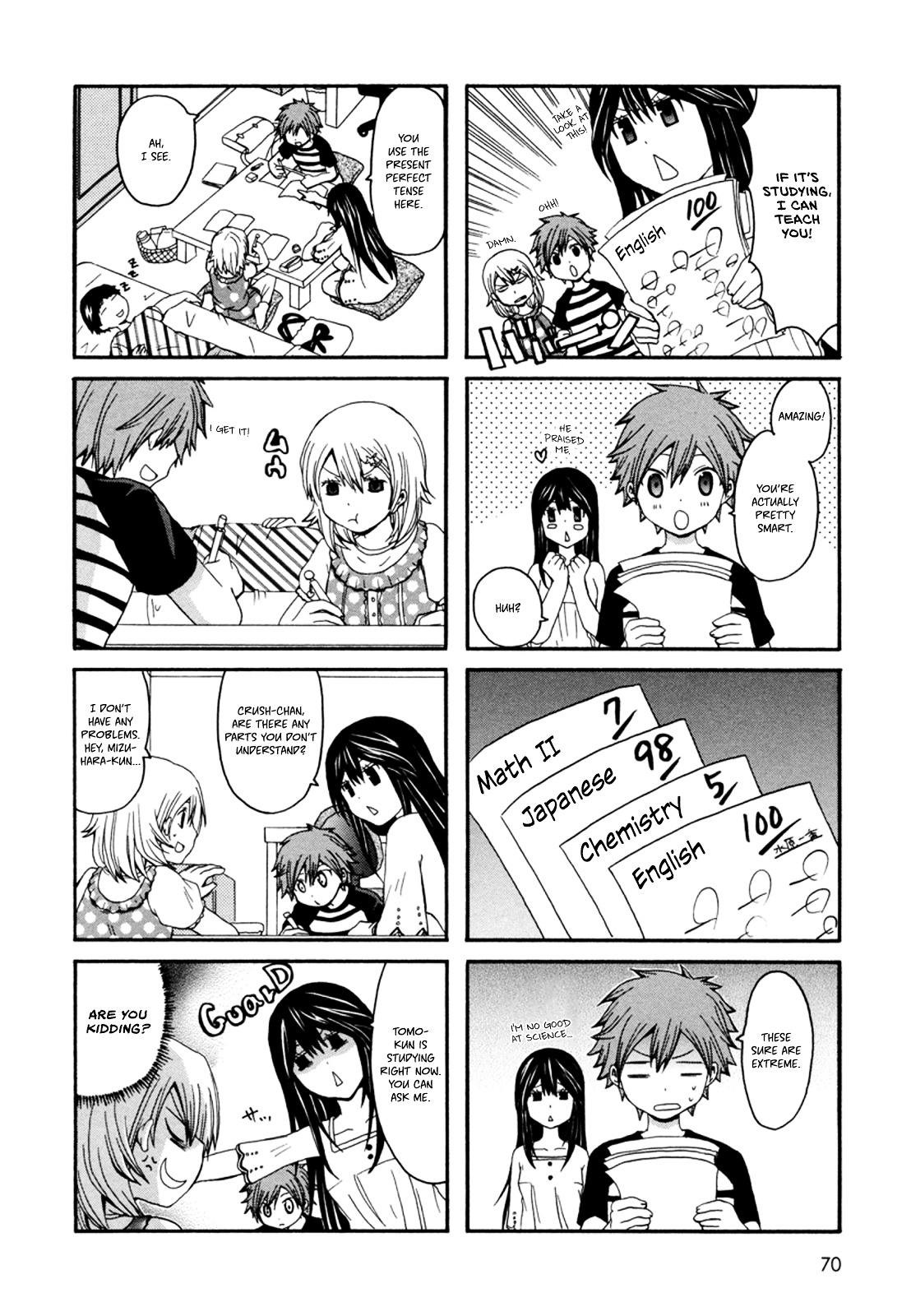 Onee-Chan Ga Kita Chapter 11 #5