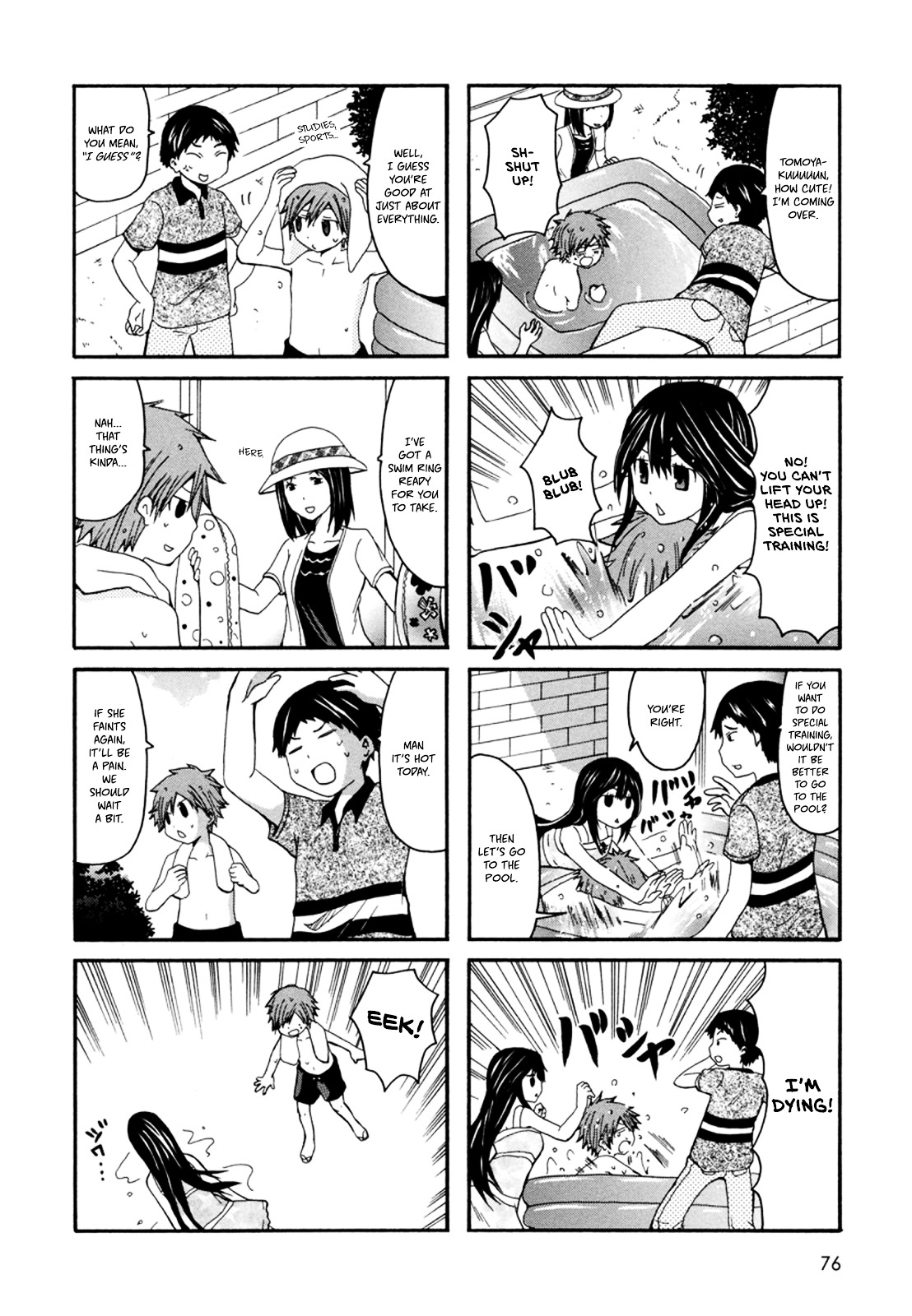 Onee-Chan Ga Kita Chapter 12 #5