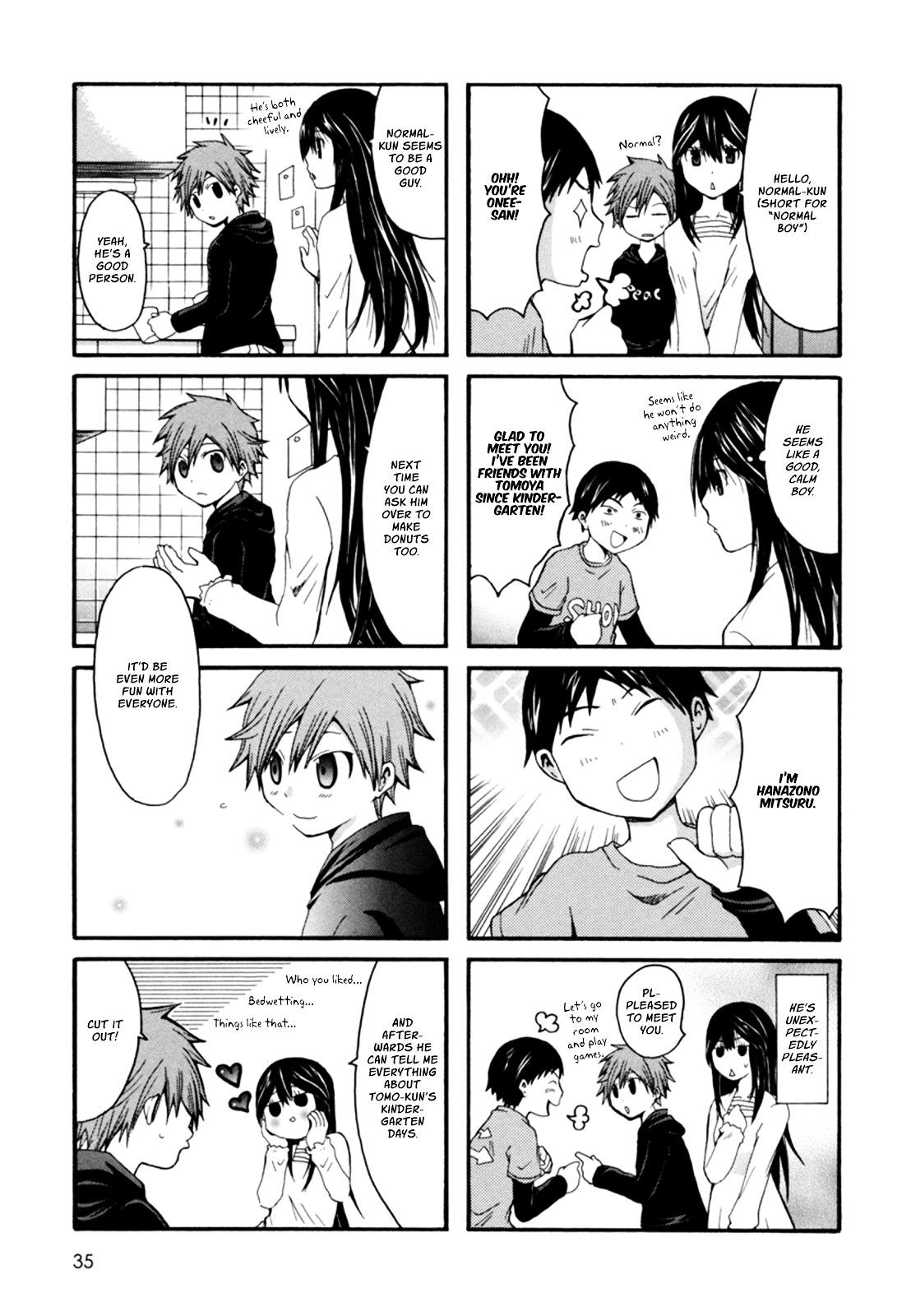 Onee-Chan Ga Kita Chapter 5 #6