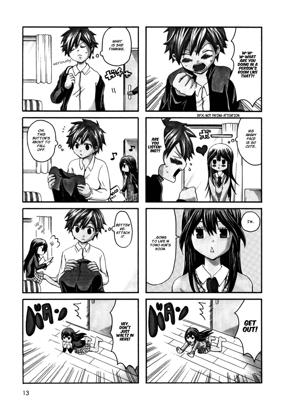 Onee-Chan Ga Kita Chapter 2 #2