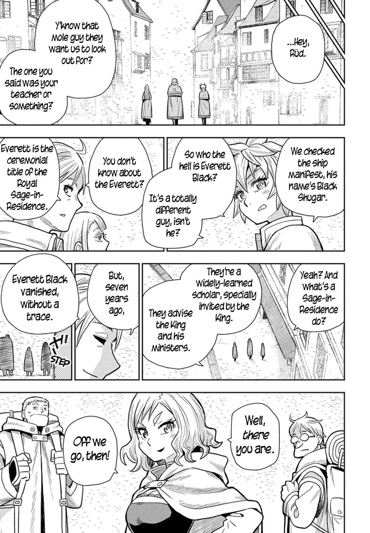 World End Solte Chapter 6 #39