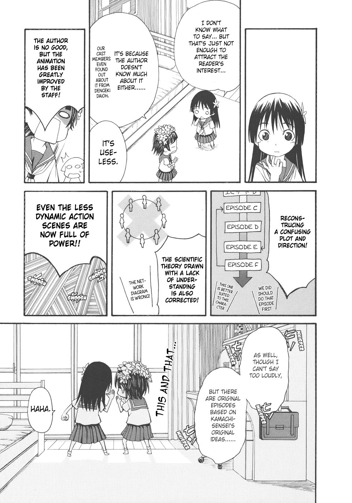 Pseudepigrapha Railgun Chapter 5 #3