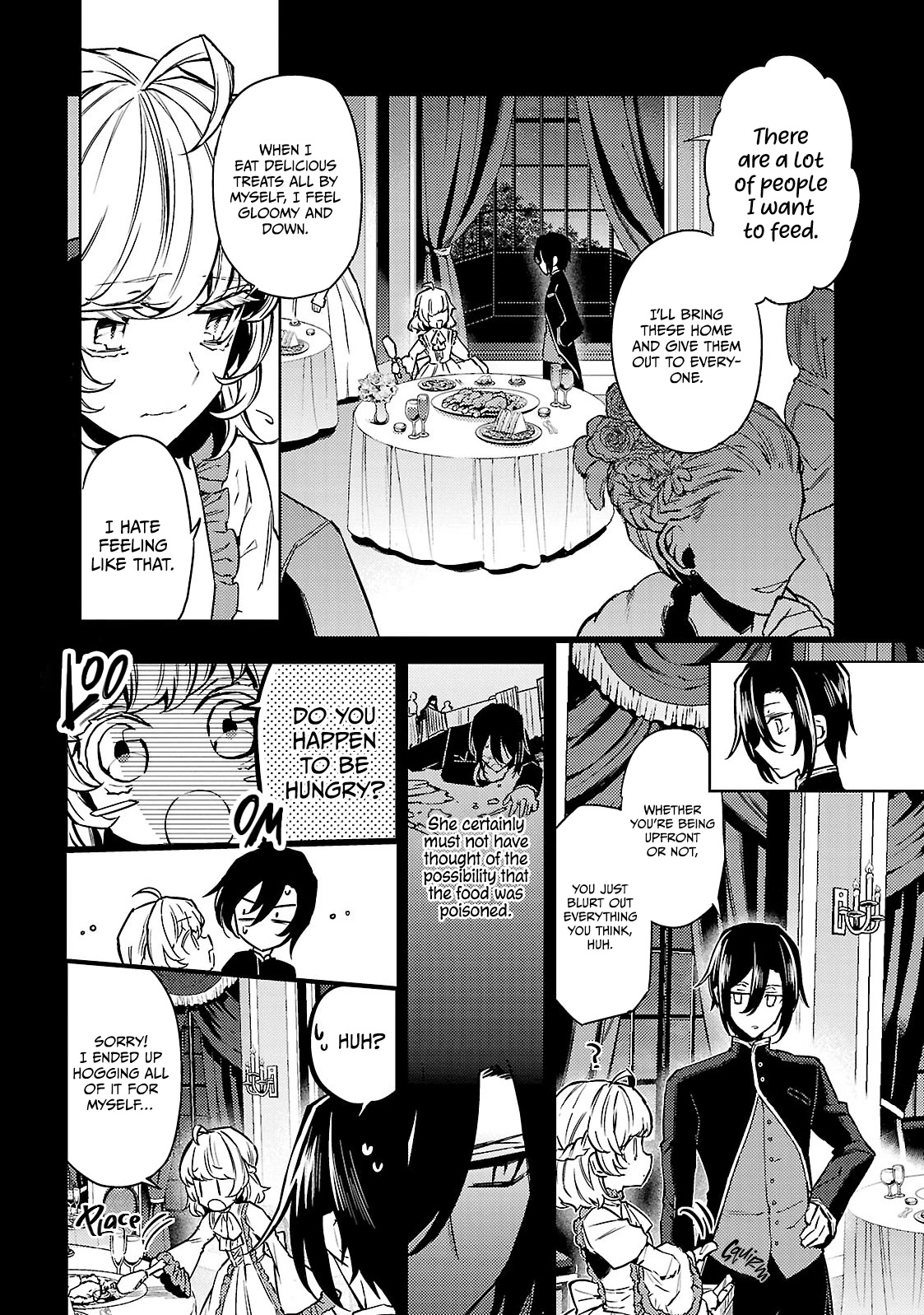 Circumstances Of A (Temporary) Bride Chapter 10 #4