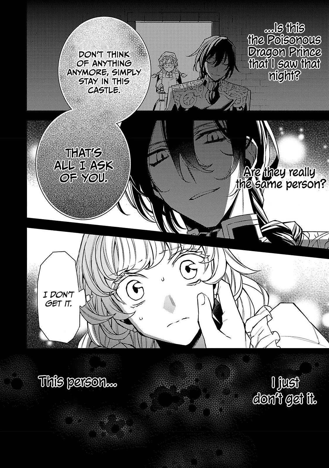 Circumstances Of A (Temporary) Bride Chapter 5 #26