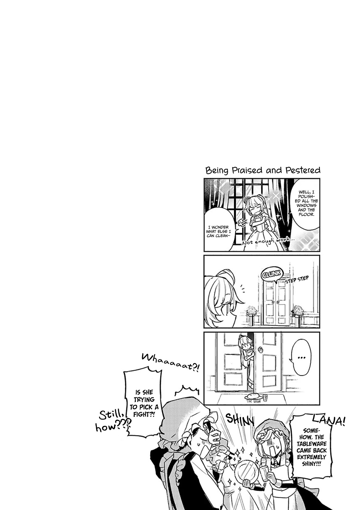 Circumstances Of A (Temporary) Bride Chapter 5 #28