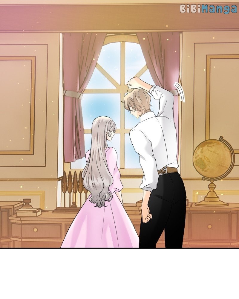 The Isolated King And The Imprisoned Princess Chapter 17 #16