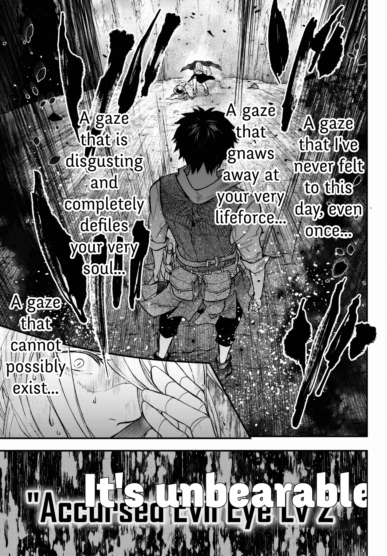 The Girl, The Shovel, And The Evil Eye Chapter 22 #27