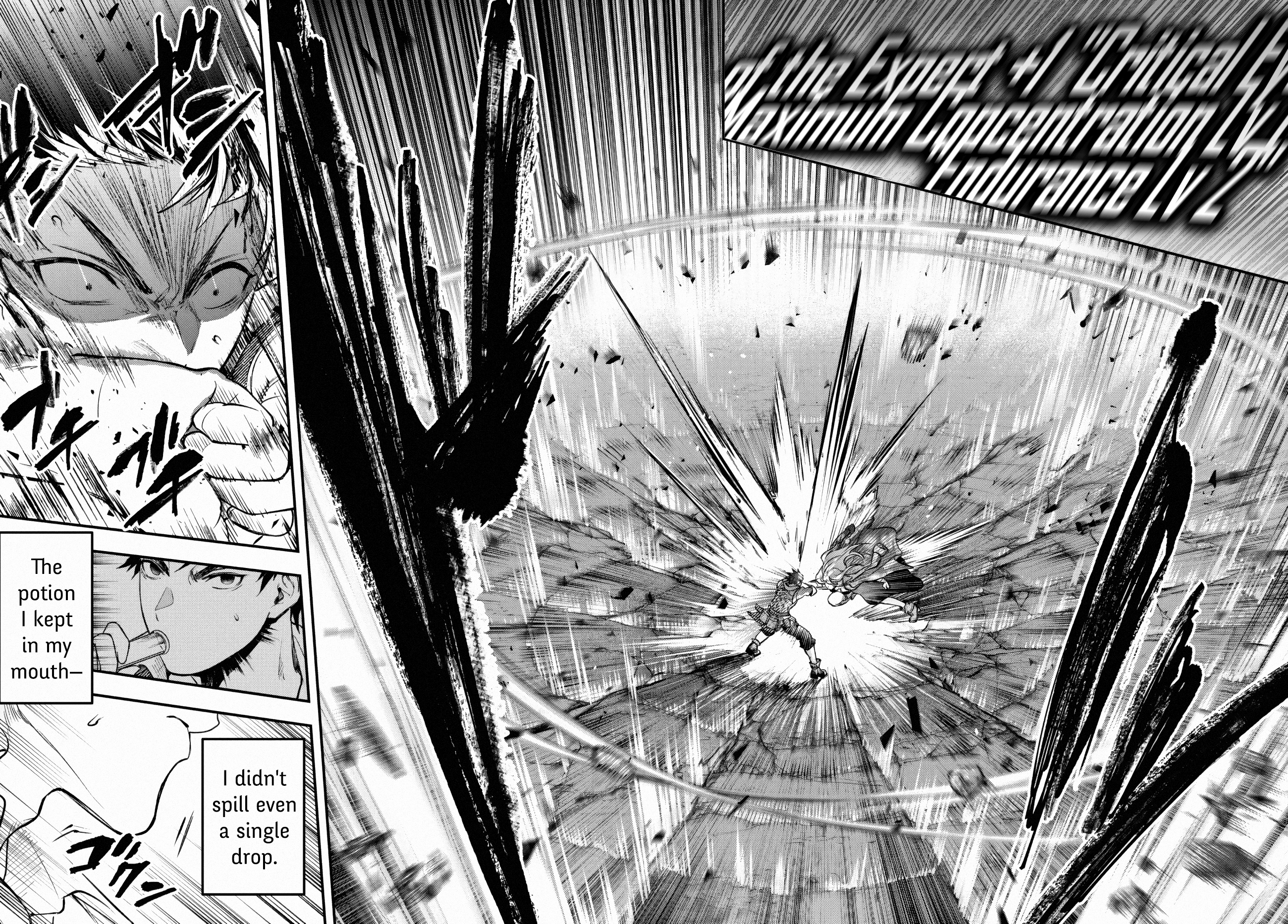The Girl, The Shovel, And The Evil Eye Chapter 22 #30