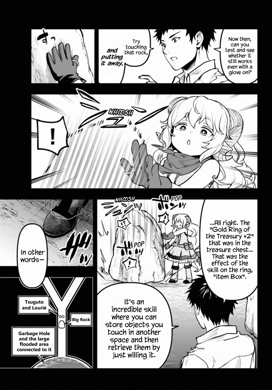 The Girl, The Shovel, And The Evil Eye Chapter 10 #15