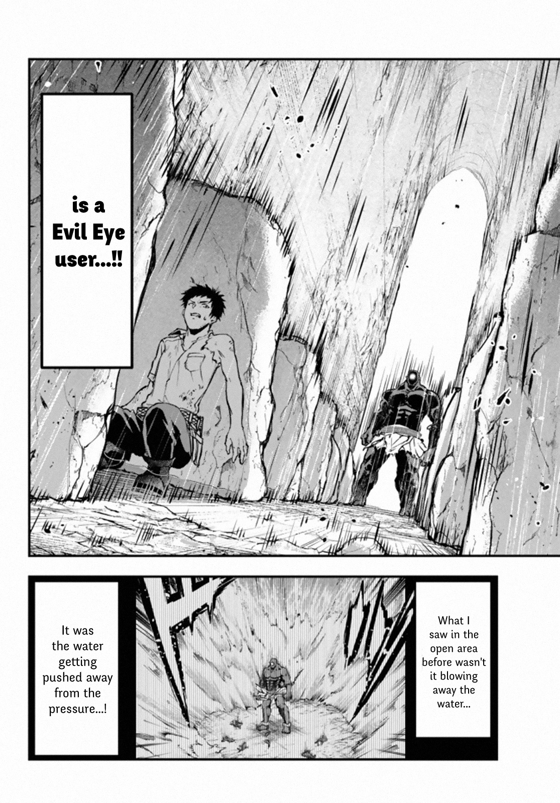 The Girl, The Shovel, And The Evil Eye Chapter 10 #22