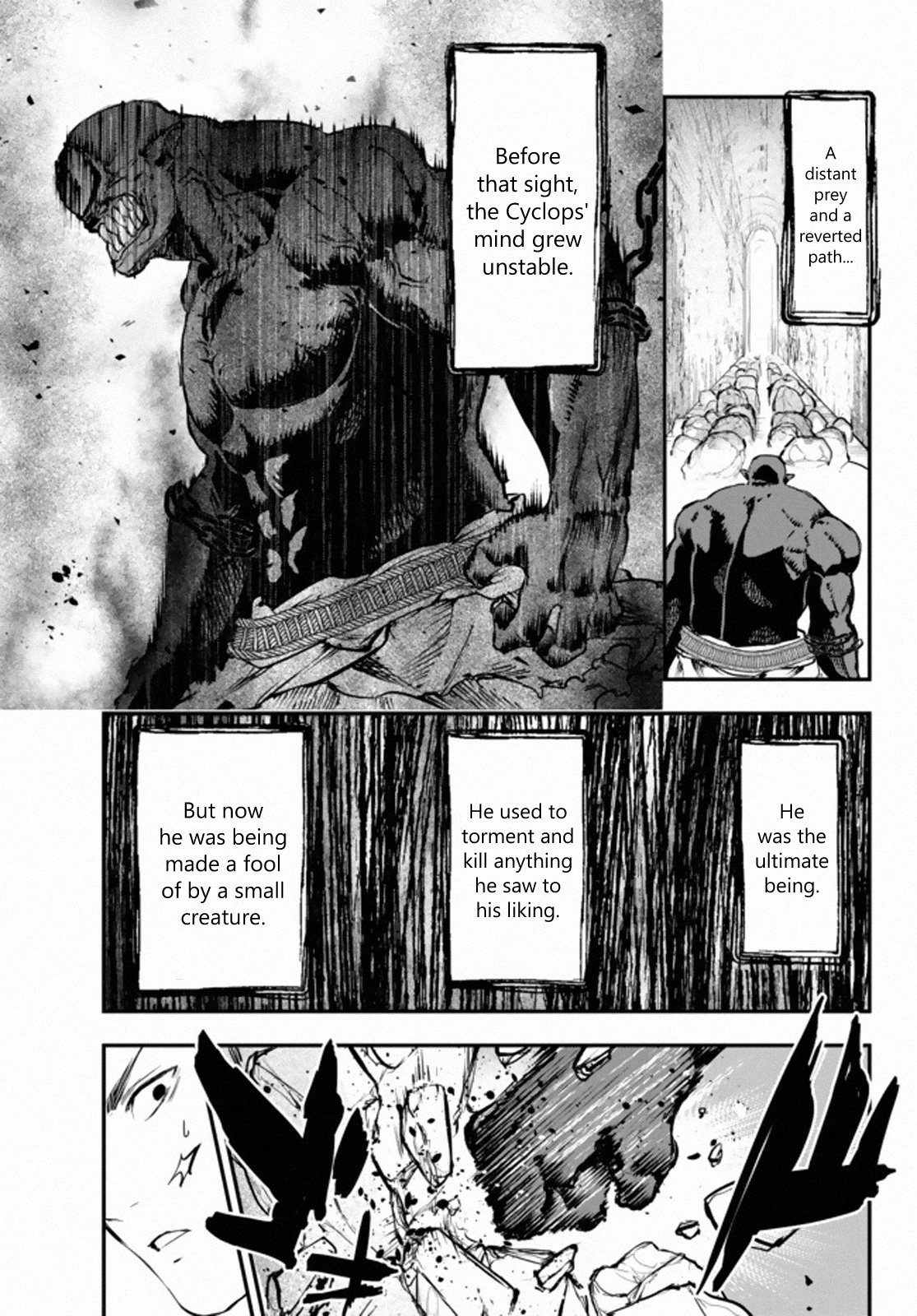 The Girl, The Shovel, And The Evil Eye Chapter 10 #29