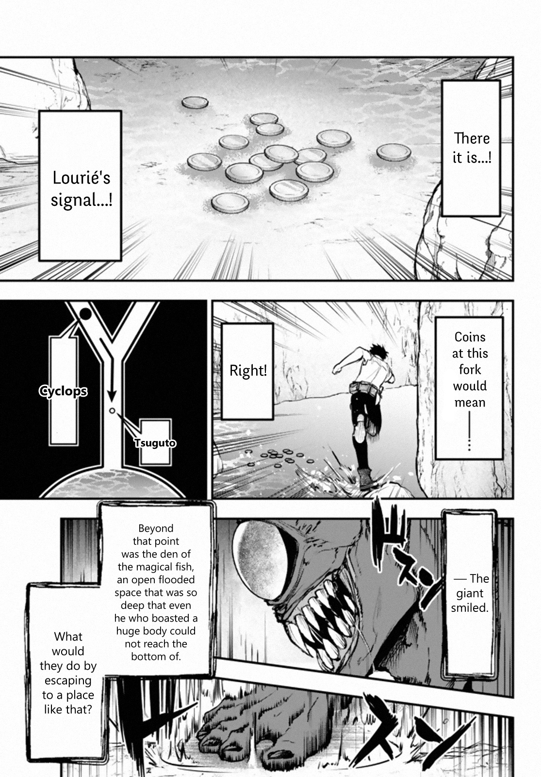 The Girl, The Shovel, And The Evil Eye Chapter 10 #31