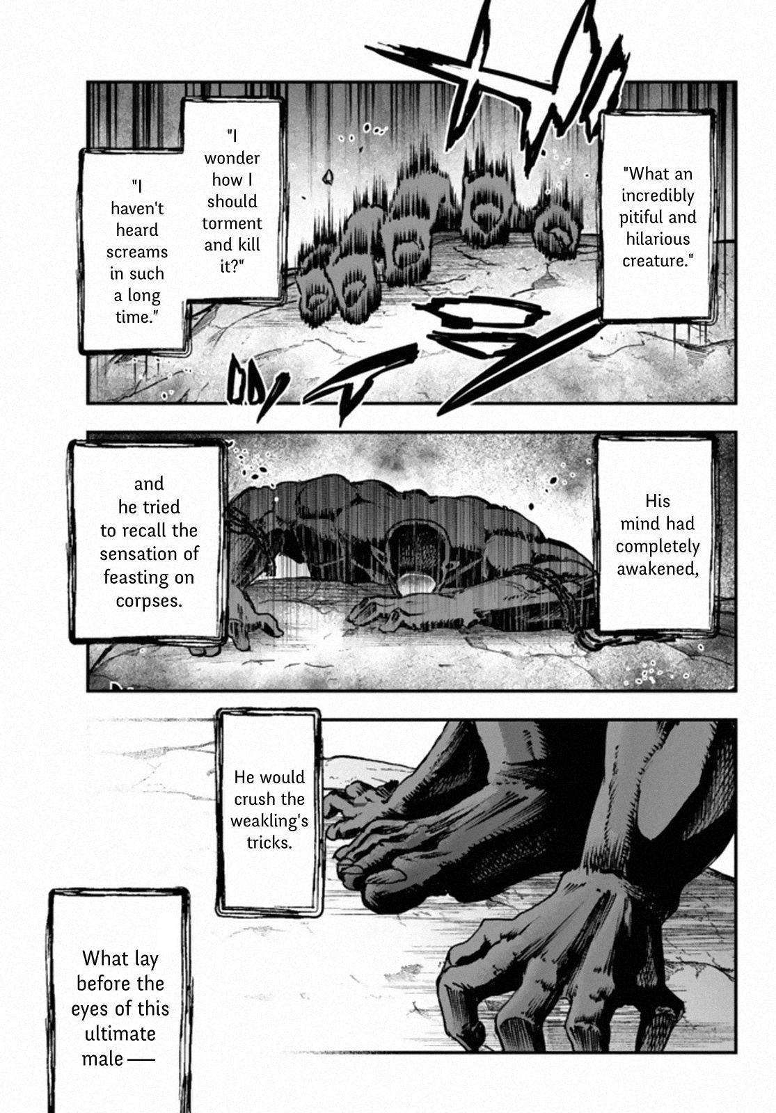 The Girl, The Shovel, And The Evil Eye Chapter 10 #33